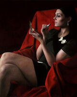 The Girl in the Mirror