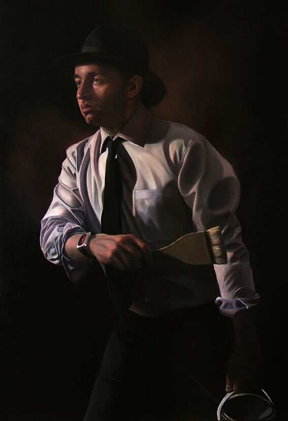 The Night Painter