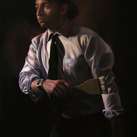 The Night Painter