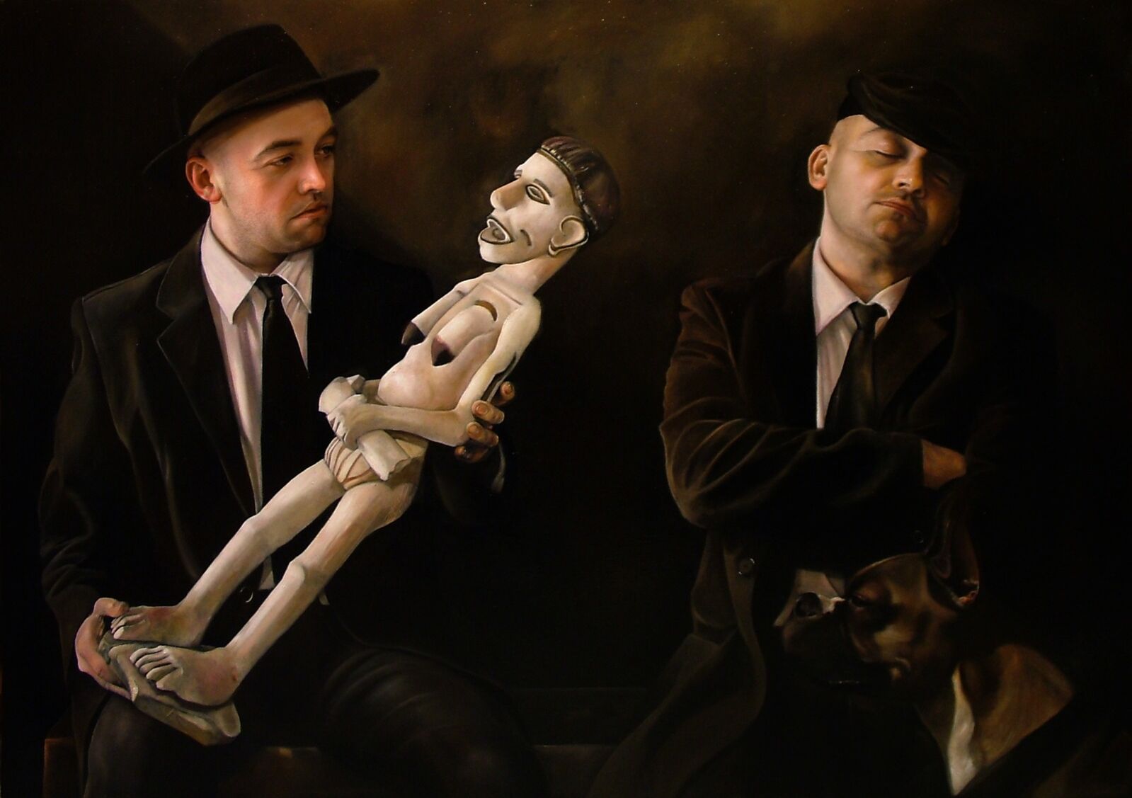 The Archaeologists
