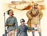 Tunisian Front, 1942-43