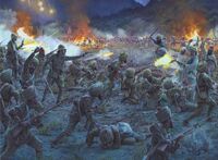 Attack on the Malakand Camp. July 26th-31st 1897