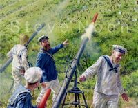 "Terrible engines of destruction." Nyezane, 22nd January 1879