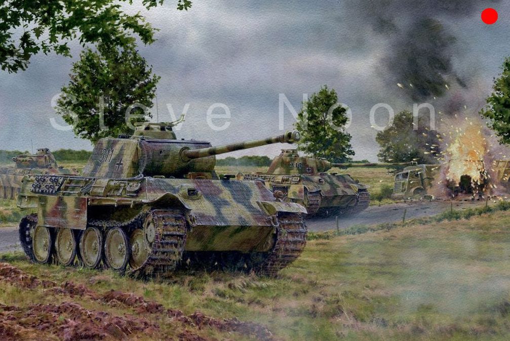 Cutting Hell's Highway, Black Friday, September 22, 1944