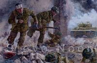 'It's time to go lad!' Arnhem,20th Sept. 1944