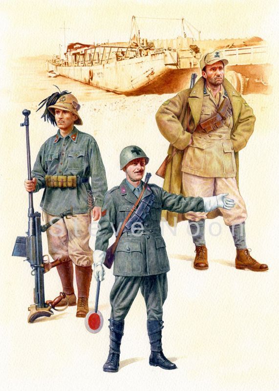 Tunisian Front, 1942-43
