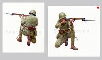 Japanese Private, III/229th Infantry. Duropa Plantation, New Guinea. Nov. 30th 1942.