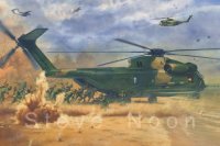 Kho Tang rescue, 1975