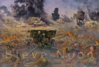 Attack of the Ferdinands. Kursk, 5 July 1943