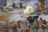 Teploye, 8 July 1943.