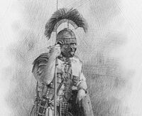 Roman Legionary, Britain AD 43