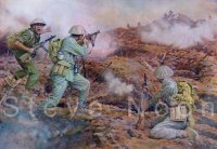 Viet Minh. Dien Bien Phu, 1954