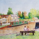 Bradford on Avon Wharf