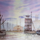 Historic Bristol Docks