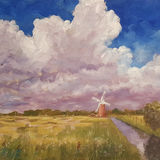 Horsey Windpump