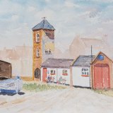 Old Lifeboat Station Aldeburgh