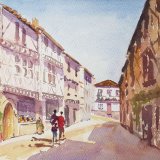 Parthenay France