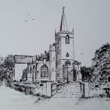 St Cyriacs Church Lacock