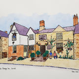 The George Inn Lacock