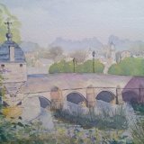 Town Bridge Bradford on Avon II