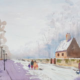 Winter Village