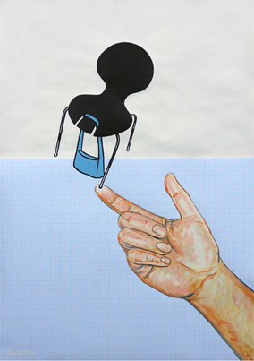 'Still Life with Chairs'