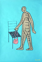 'Still Life with Chairs'