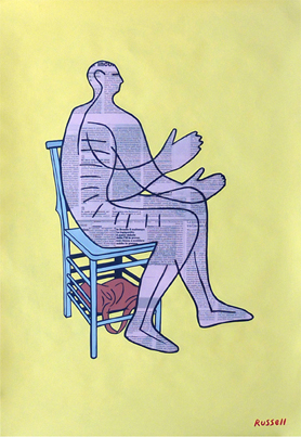 'Still Life with Chairs'