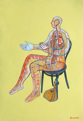 'Still Life with Chairs'