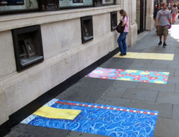 Regents Street London 2012