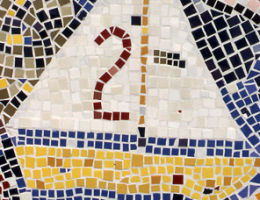 Ditton Fields School Mosaic
