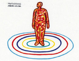 'no sign of lymphoma'