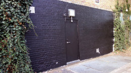 Thursday 25 08 16 Painted by Open Walls/Leon Meredith/Islington Borough Council