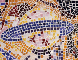 Ditton Fields School Mosaic