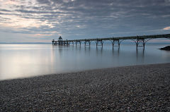 Clevedon Pier I