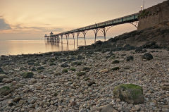 Evening Pier
