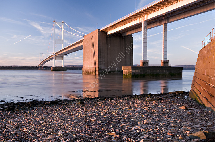 Old Severn Bridge II