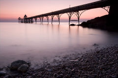 Pier at Sunset
