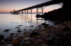 Pier Dusk