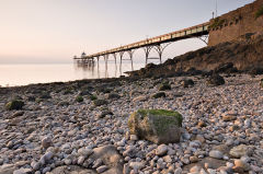 Pier Sunlight