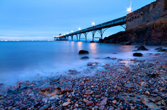 Winter Pier 17
