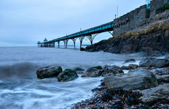 Winter Pier 1