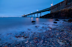Winter Pier 4