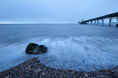 Winter Pier 5