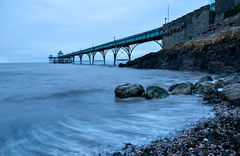 Winter Pier 6