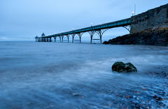 Winter Pier 2