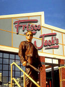 Arnie - The Ultimate Bouncer - Acrylic