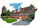 House in Wokingham, Berks