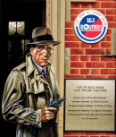 Bogart - outside South Hill Park - Acrylic