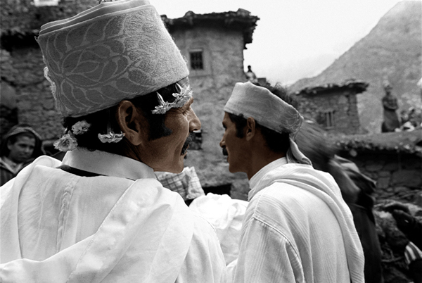 Berber Village Dance